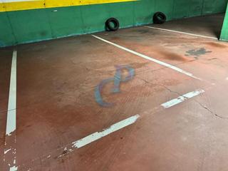 Posto auto  Rúa río de monelos