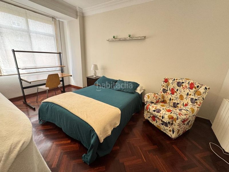 Foto 259dbe3f-f85b-4303-af6a-936bd566c712. Rent flat with heating in Monte Alto - Zalaeta - Atocha Coruña (A)
