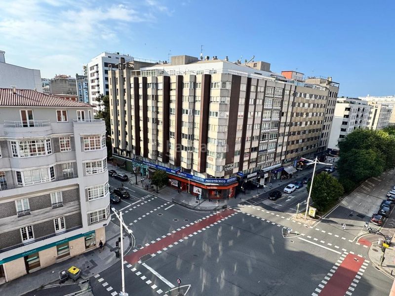 Foto b7e38eee-3f54-44bd-9b92-2dfa295d6778. Piso en Cuatro Caminos - Plaza de la Cubela Coruña (A)