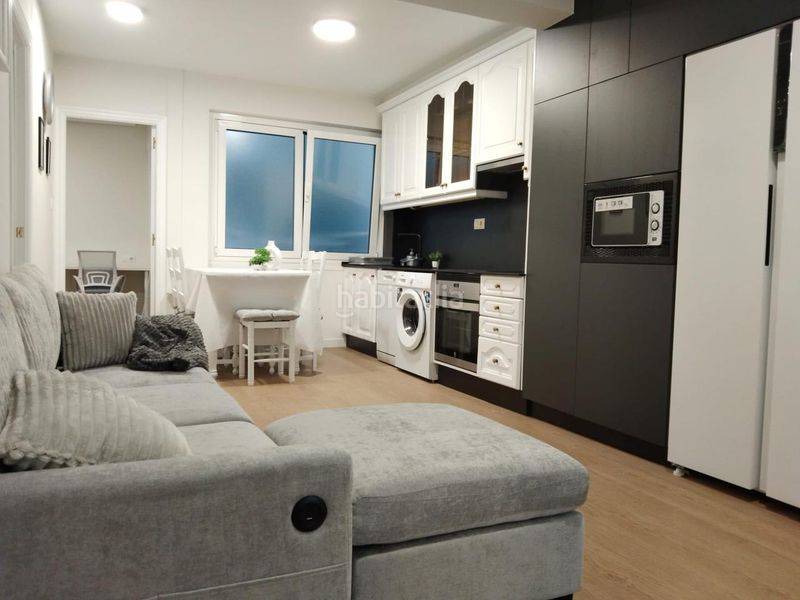 Foto 2a98cfdc-d804-46d9-8988-a12827a31c0e. Rent flat with heating in Agra del Orzán - Ventorrillo Coruña (A)