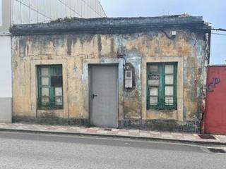 Masia  Rúa de os corzás. Casa rustica para rehabilitar en villa de mugardos