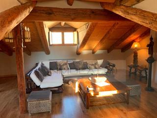 Xalet a Abella de la Conca. Espectacular casa en la montaña en venta para turismo rural