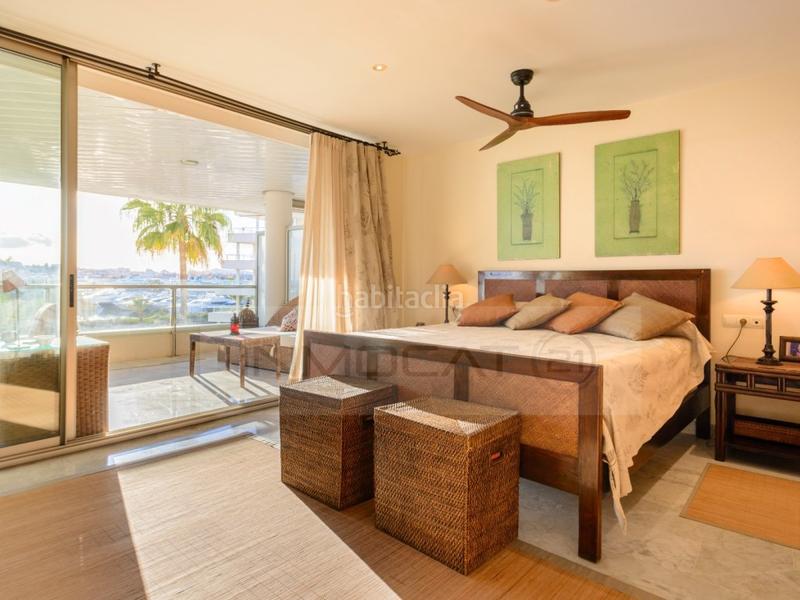 Foto 62233d67-bfd9-49ea-a98f-30e384775535. Appartamento con parcheggio in Marina Botafoc-Talamanca Ibiza