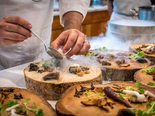 Location Local commercial à Dreta de l´Eixample. Oportunidad de traspaso de restaurante en pleno eixample, barcel