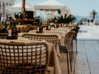 Pas-de-porte Local commercial  Calle port de n'alegre. Restaurante con vistas al mar en traspaso  playa de sant sebasti