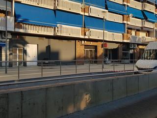 Location Local commercial en Parque de la constitucin 14