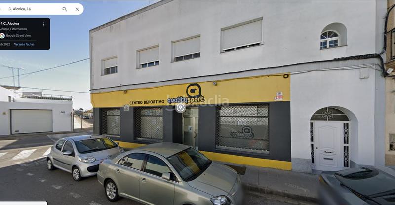 Foto 84b1533e-afb6-44e9-a169-ac7de2507301. Alquiler local comercial en calle alcolea 14 local en montjo calle alcolea en Montijo