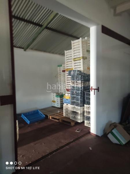 Foto 1ae273d2-ed48-47e7-8248-a5ef61bb3d78. Bâtiment à usage industriel dans calle constitución 21 dans Santa Amalia