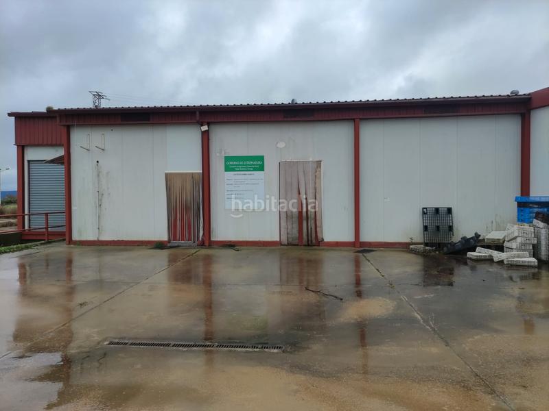 Foto 288c0963-f39a-46ce-b837-0495c72dce2f. Bâtiment à usage industriel dans calle constitución 21 dans Santa Amalia