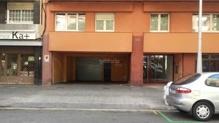 Alquiler Parking coche en El Camp de l´Arpa del Clot
