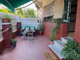 Pis a Zona Alta. Planta baja con patijardin de 22 m2