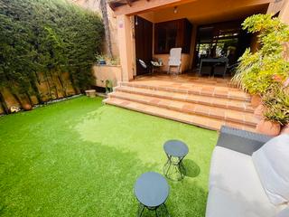 Semi detached house  Carrer de pilar juncosa. Inmo mallorca. magnifico chalet adosado en son armadans.