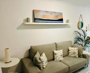 Lloguer Pis  Carrer del ginebró. Inmo mallorca. apartamento 2 dormitorios amueblado, puerto de po