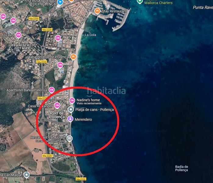 Foto 45aa7db5-d8dd-4299-bec8-abcc1864bd93. Affitto appartamento con riscaldamento parcheggio in Pollença