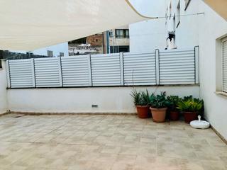 Rent Flat  Carrer de goethe. Inmo mallorca. piso 2 dormitorios cerca paseo mallorca.