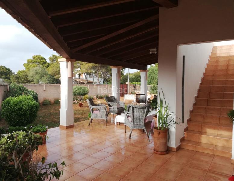 Foto 381fbb07-1706-45e1-b939-3017c5432f5d. Alquiler chalet inmo mallorca. chalet 4 dormitorios en cala s´amarador santany en Santanyí