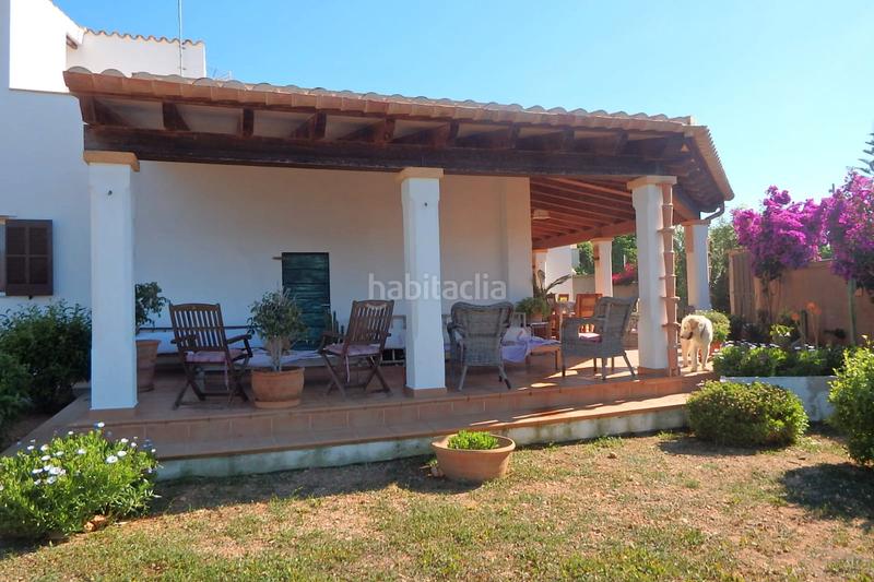 Foto 171dbc33-1617-4b03-bb2d-81e0c7a36478. Location chalet avec cheminée chauffage dans Cala Figuera Santanyí