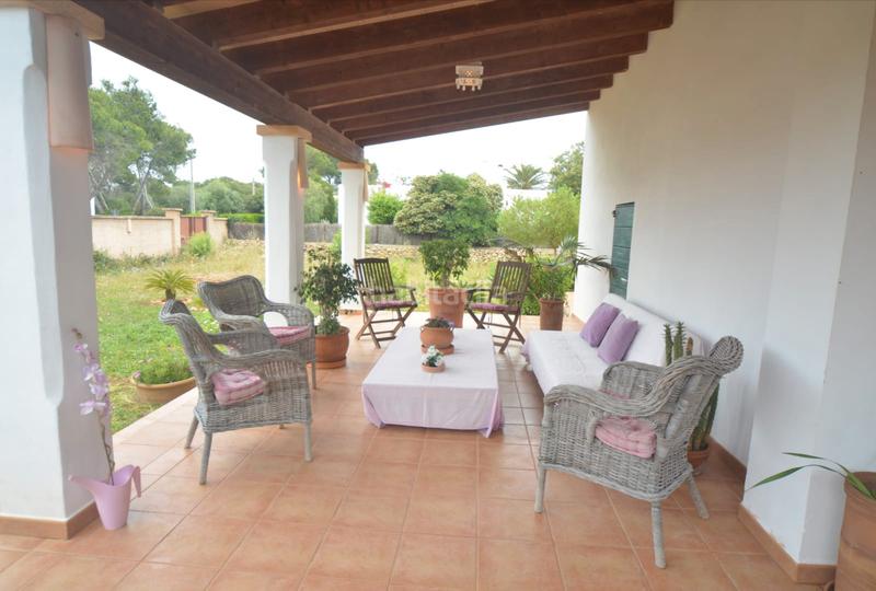 Foto a7a217ec-f498-4d29-a3a2-c0d0376f795f. Location chalet avec cheminée chauffage dans Cala Figuera Santanyí