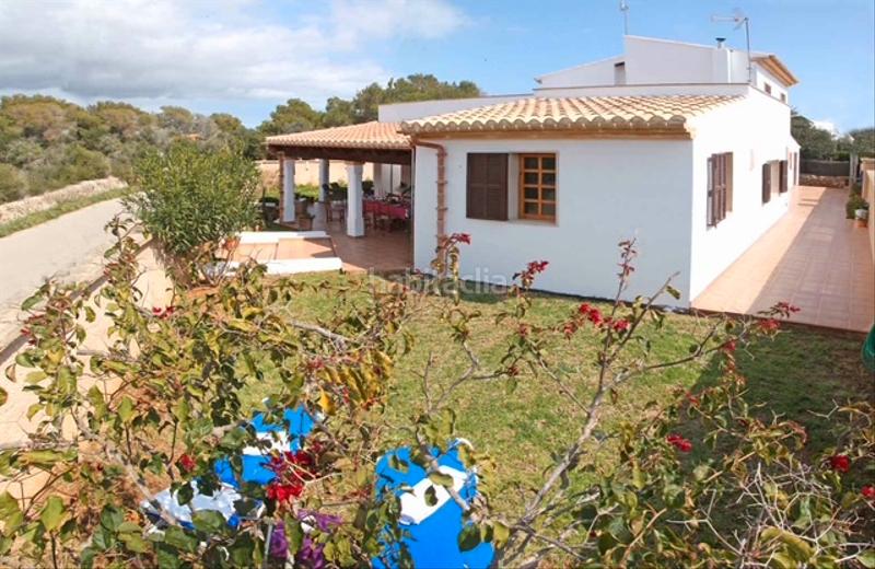 Foto d2ae4f3d-f4fb-49ae-84fe-eaebadea5839. Location chalet avec cheminée chauffage dans Cala Figuera Santanyí