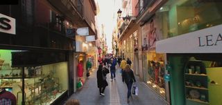Traspàs Local Comercial  Carrer de jaume ii. Inmo mallrca: se traspasa pequeño local situación inmejorable, c