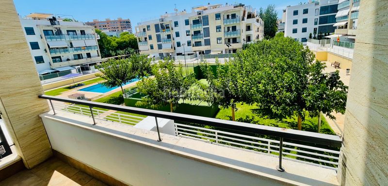 Foto e08c099f-1215-4496-b4ed-c4a8edca31c2. Pis amb aparcament piscina a Son Dameto Palma de Mallorca
