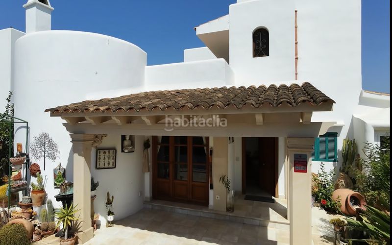 Foto d21223d3-7fe6-4d19-8af9-7b76c98c4b8b. Xalet amb xemeneia calefacció aparcament piscina a Santanyí