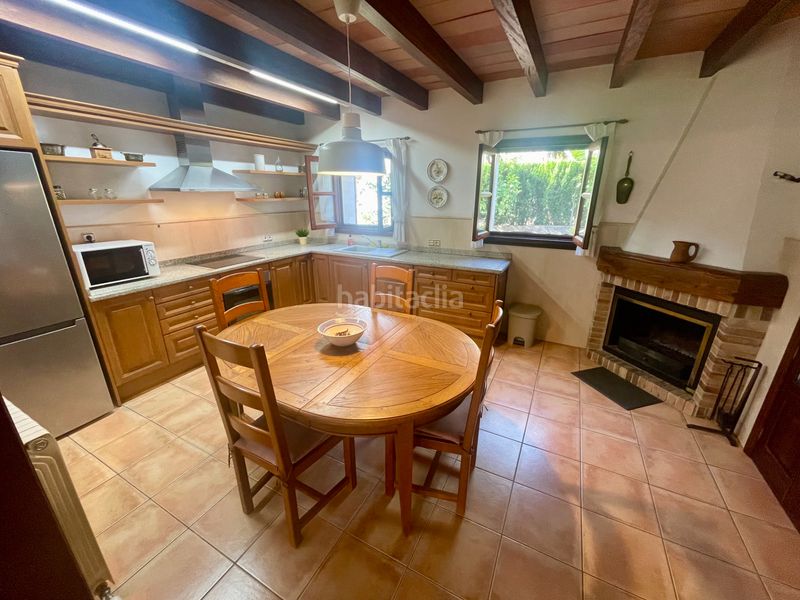 Foto 1201550a-50b6-439d-9f5c-38cc0b43c19c. Chalet mit kamin heizung parking in Mancor de la Vall
