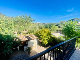 Chalet  Plaça de dalt. Inmo mallorca. chalet en mancor de la vall - serra tramuntana