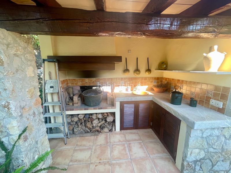 Foto 47a5a640-3575-491c-9e43-c5d99f863d8d. Chalet mit kamin heizung parking in Mancor de la Vall