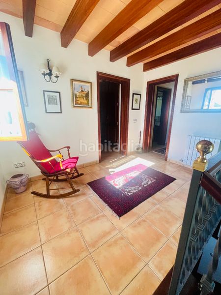 Foto 5634b672-90f0-498a-92cc-6726d9d309ff. Chalet mit kamin heizung parking in Mancor de la Vall