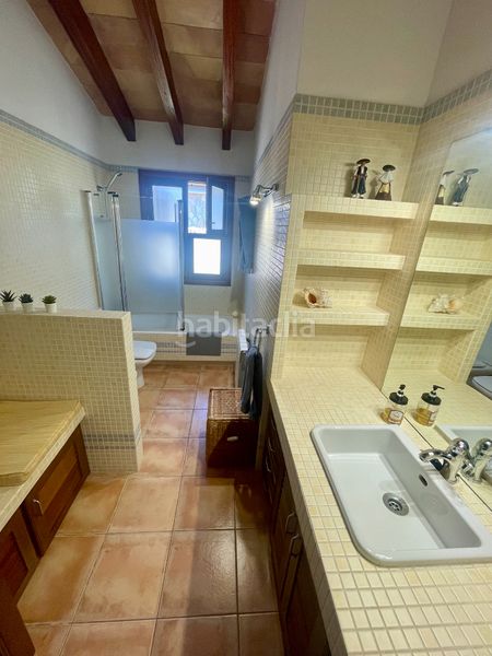 Foto 6d230959-981c-4c23-bd0b-54b5eeacce69. Chalet mit kamin heizung parking in Mancor de la Vall