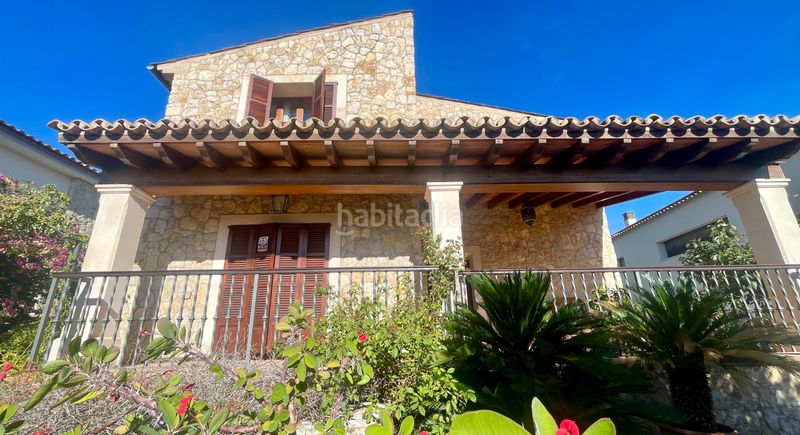 Foto a03c9a33-13ef-44e2-b0d6-3c824078edcb. Chalet mit kamin heizung parking in Mancor de la Vall