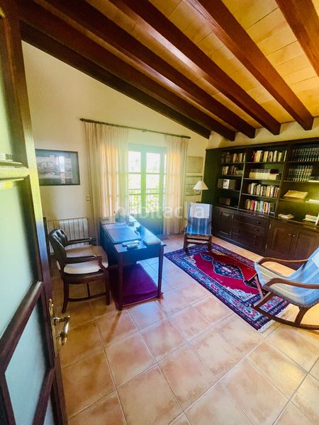Foto e05adc8b-6433-4b75-86d3-65f4afdd91fa. Chalet mit kamin heizung parking in Mancor de la Vall