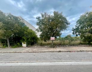 Industrial plot  Carrer fonoll. Solar poligono ses veles