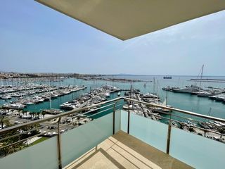 Miete Dachwohnung  Avinguda de gabriel roca. Inmo mallorca paseo maritimo atico vistas espectaculares