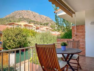 Casa adossada a L´Estartit Poble. Vivienda  reformada en el centro de estartit