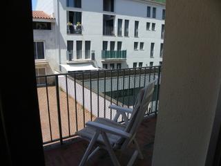 Apartament a L´Estartit Poble. Muy bien situado centricoa 5 minutos de la playa