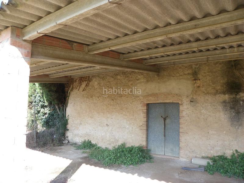 Foto 21112936-d621-4ad8-9bdc-09d0191a6bf9. Rural plot in resclosa in Ullà