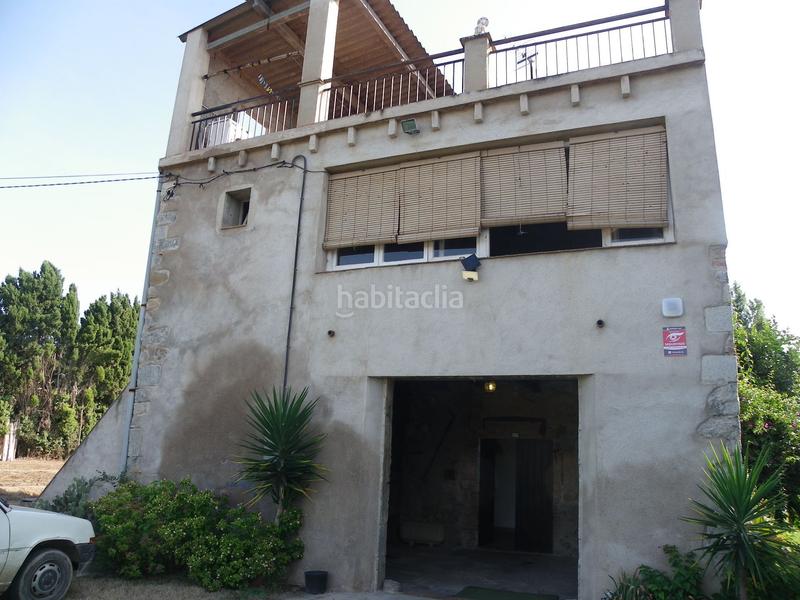 Foto 59afef65-6a77-44a5-b30c-6bac0e14a688. Rural plot in resclosa in Ullà