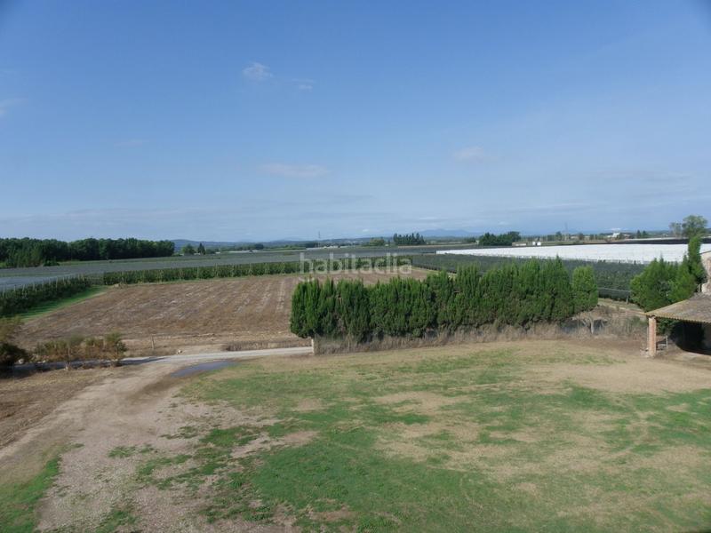 Foto 788cbc79-2846-462b-baf2-68f5cfeff0bf. Rural plot in resclosa in Ullà