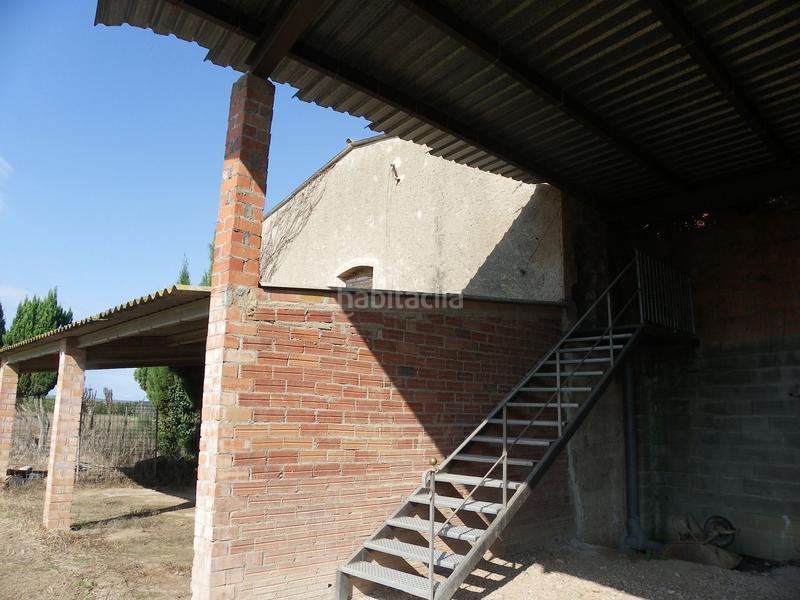 Foto 80d2242d-e1e8-49b1-98dc-86755f8b7b7b. Rural plot in resclosa in Ullà