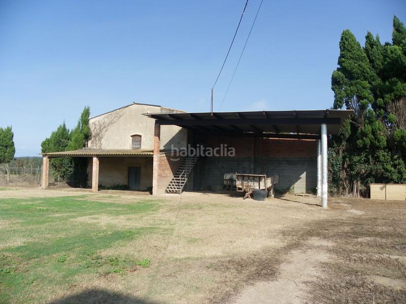 Foto 8df09888-9b33-4816-b269-17b2576a5f05. Rural plot in resclosa in Ullà