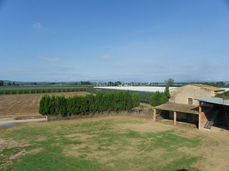 Foto aa574df7-8e55-4670-a5ec-234aac2892ec. Rural plot in resclosa in Ullà