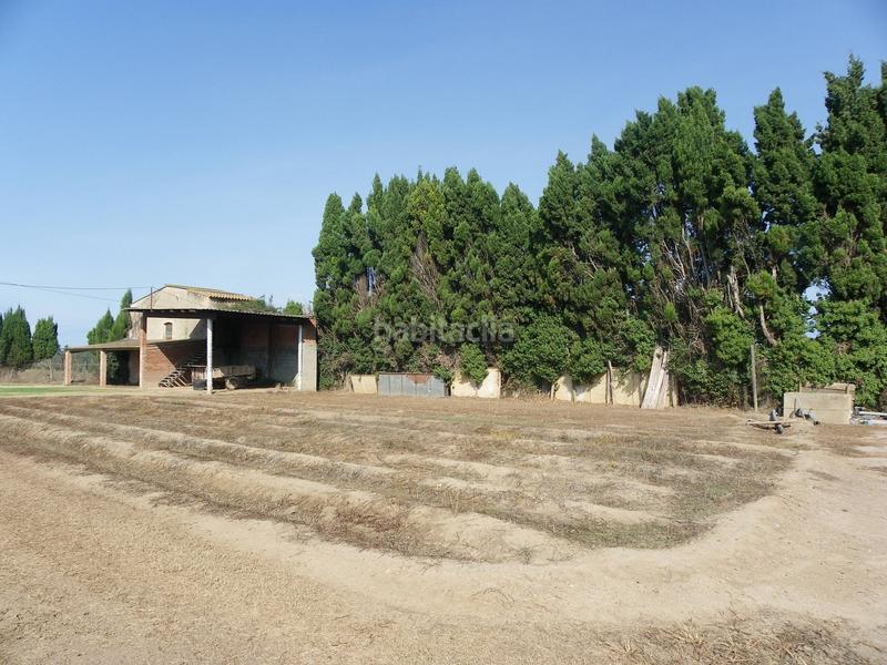 Foto b6b02e1e-4c7d-4255-96bb-bbcb268764b2. Rural plot in resclosa in Ullà