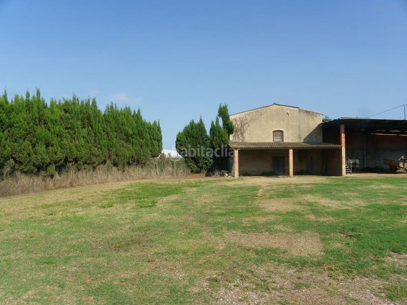 Foto da0cb7e1-8325-4e83-ad79-1ef760de3abc. Rural plot in resclosa in Ullà