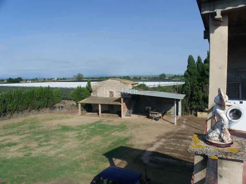 Foto fa6ec137-bf69-4bbc-bd56-f7f009bfec6c. Rural plot in resclosa in Ullà