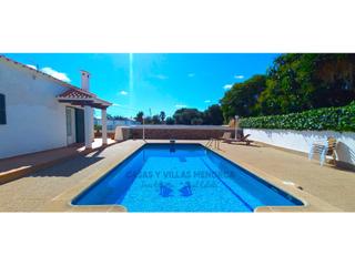 Mas  N/a. Chalet con piscina en trebaluger