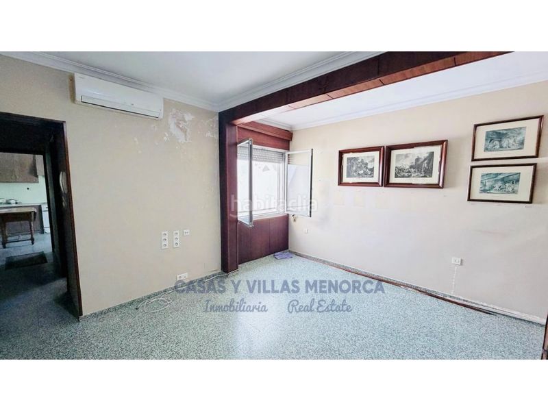Foto 2d1e9870-6451-4792-ab12-26134393d35d. Casa a Centre Històric Maó / Mahón
