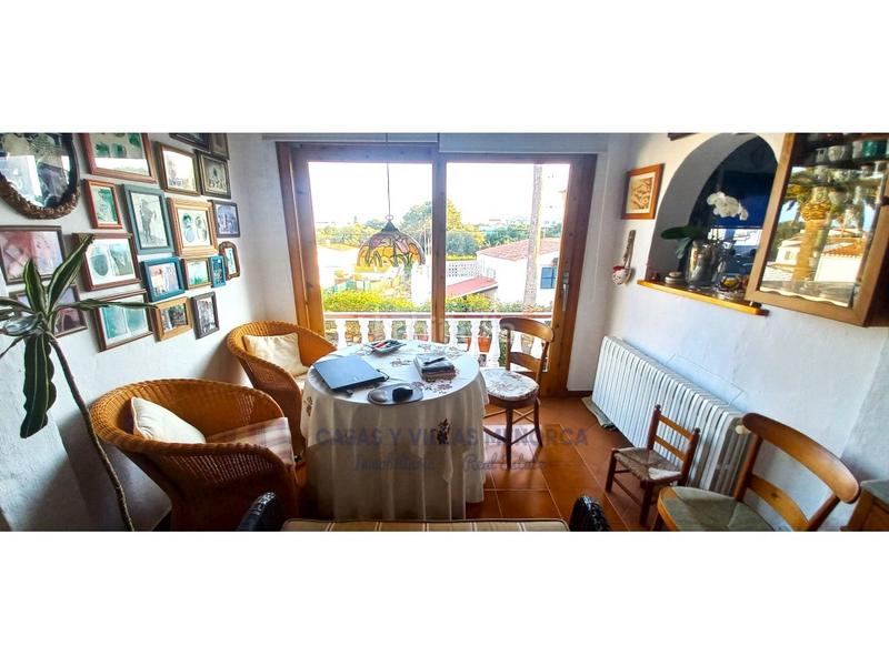 Foto 06ec025b-5f06-47c5-91dc-1c2d826f179b. Casa  con jardín y garaje en son vilar en Son Vilar-Trepucó Es Castell