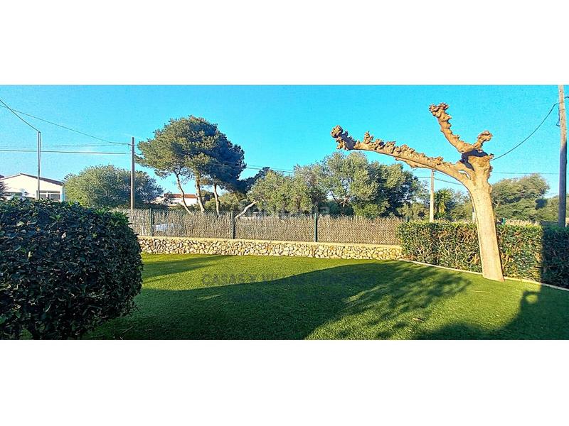 Foto 0bd38172-0c37-4980-a8ba-e944643ab651. Casa  con jardín y garaje en son vilar en Son Vilar-Trepucó Es Castell